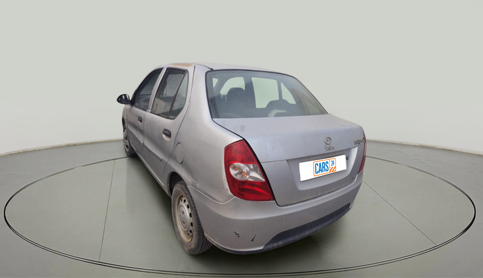 2014 Tata Indigo ECS LS TDI, Diesel, Manual, 71,296 km, exterior