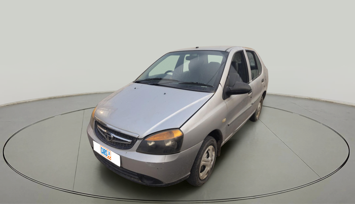 2014 Tata Indigo ECS LS TDI, Diesel, Manual, 71,296 km, exterior