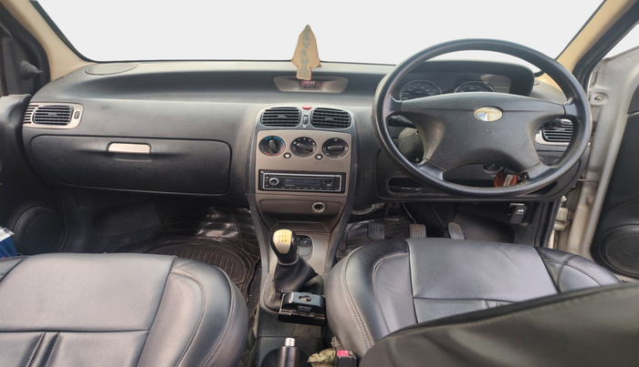 2014 Tata Indigo ECS LS TDI, Diesel, Manual, 71,296 km, interior