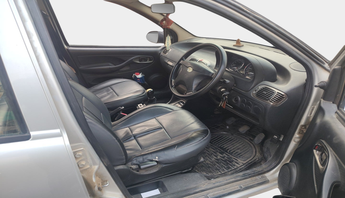 2014 Tata Indigo ECS LS TDI, Diesel, Manual, 71,296 km, interior