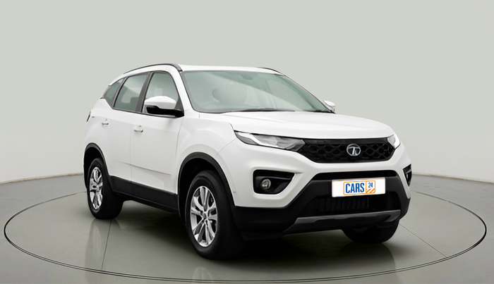 2019 Tata Harrier XZ 2.0L, Diesel, Manual, 2,15,009 km, exterior