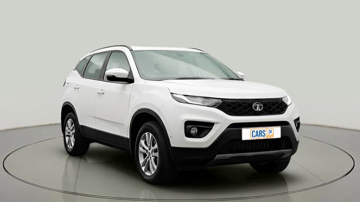 2019 Tata Harrier XZ 2.0L, Diesel, Manual, 2,15,009 km, exterior