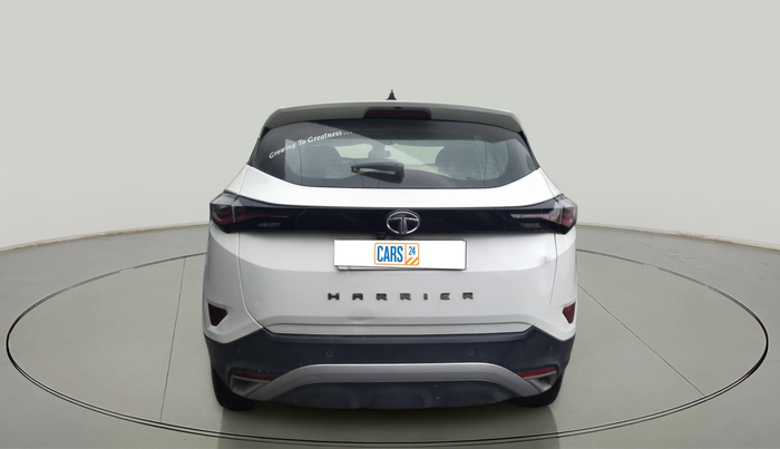 2019 Tata Harrier XZ 2.0L, Diesel, Manual, 2,15,009 km, exterior