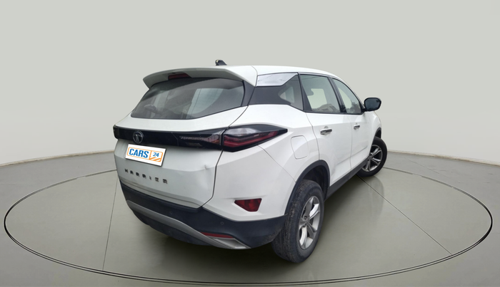 2019 Tata Harrier XZ 2.0L, Diesel, Manual, 2,15,009 km, exterior