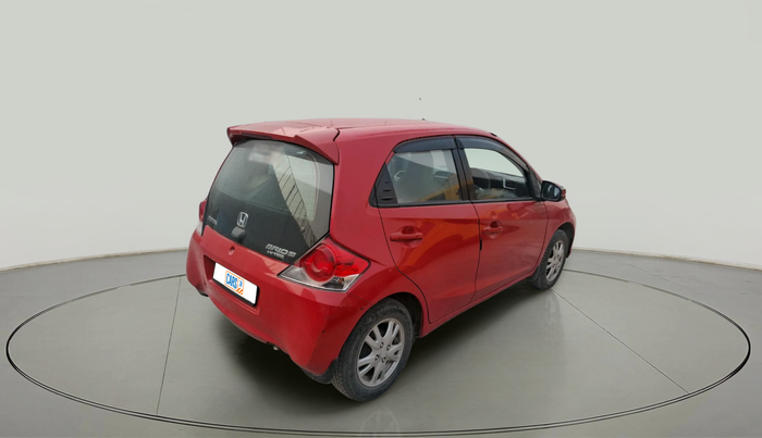 2016 Honda Brio VX MT, Petrol, Manual, 55,531 km, exterior