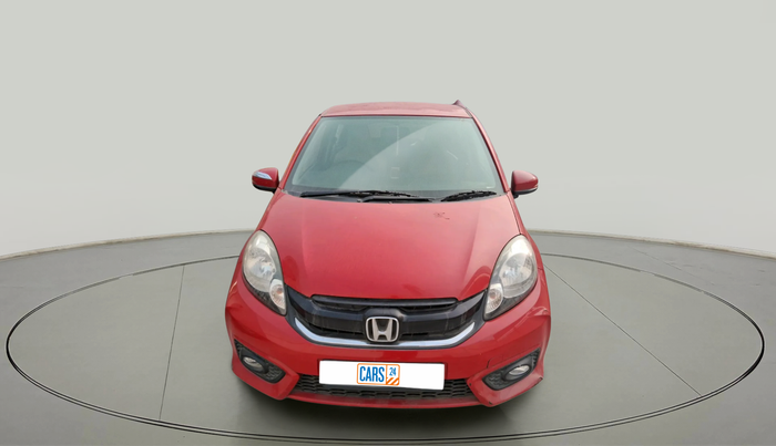 2016 Honda Brio VX MT, Petrol, Manual, 55,531 km, exterior