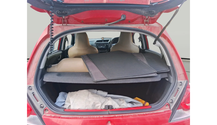 2016 Honda Brio VX MT, Petrol, Manual, 55,531 km, exterior