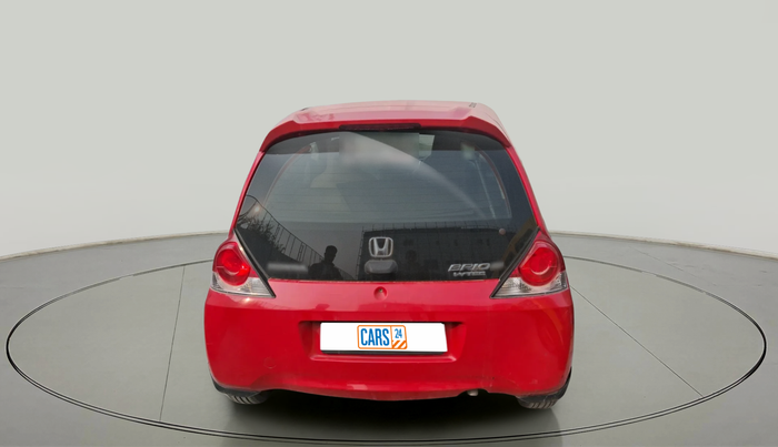 2016 Honda Brio VX MT, Petrol, Manual, 55,531 km, exterior