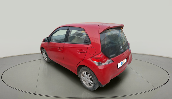 2016 Honda Brio VX MT, Petrol, Manual, 55,531 km, exterior