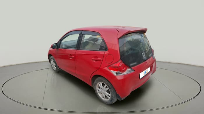 2016 Honda Brio VX MT, Petrol, Manual, 55,531 km, exterior