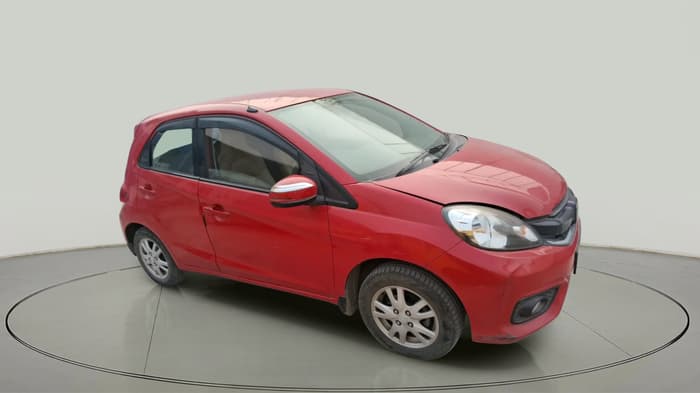 2016 Honda Brio VX MT, Petrol, Manual, 55,531 km, exterior