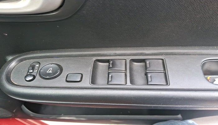 2016 Honda Brio VX MT, Petrol, Manual, 55,531 km, interior