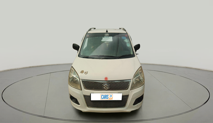 2015 Maruti Wagon R 1.0 LXI CNG, Petrol, Manual, 84,037 km, exterior