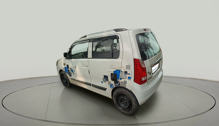 2015 Maruti Wagon R 1.0 LXI CNG, Petrol, Manual, 84,037 km, exterior