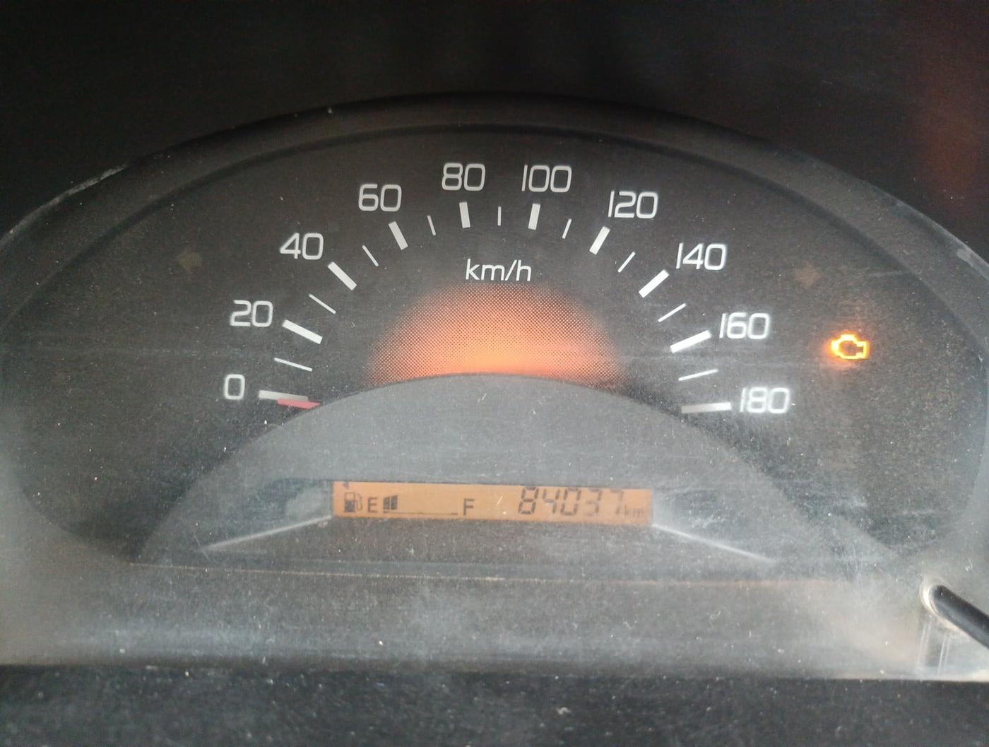 2015 Maruti Wagon R 1.0 LXI CNG, Petrol, Manual, 84,037 km, interior