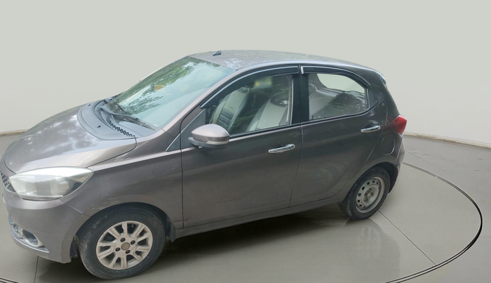 2017 Tata Tiago XZ PETROL, Petrol, Manual, 73,142 km, exterior