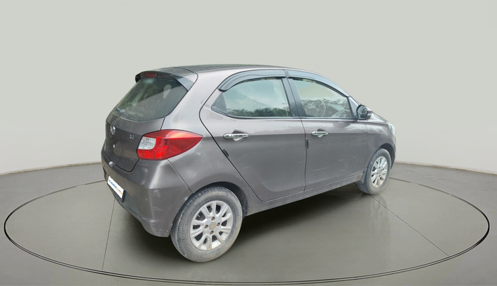 2017 Tata Tiago XZ PETROL, Petrol, Manual, 73,142 km, exterior