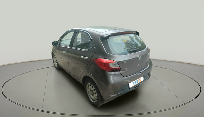 2017 Tata Tiago XZ PETROL, Petrol, Manual, 73,142 km, exterior