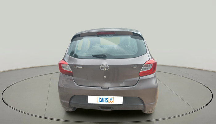 2017 Tata Tiago XZ PETROL, Petrol, Manual, 73,142 km, exterior