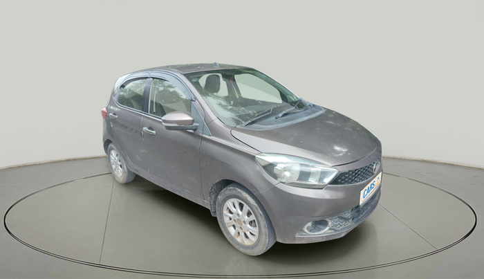 2017 Tata Tiago XZ PETROL, Petrol, Manual, 73,142 km, exterior