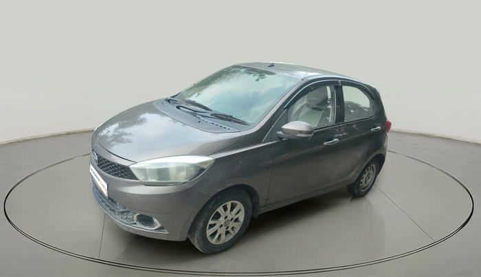2017 Tata Tiago XZ PETROL, Petrol, Manual, 73,142 km, exterior