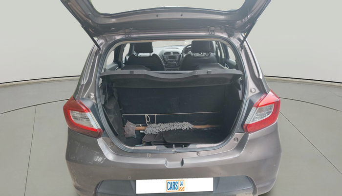 2017 Tata Tiago XZ PETROL, Petrol, Manual, 73,142 km, exterior