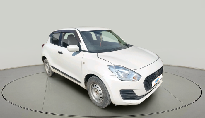 2018 Maruti Swift LXI, Petrol, Manual, 19,492 km, exterior
