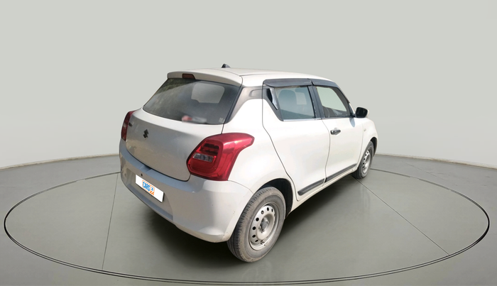 2018 Maruti Swift LXI, Petrol, Manual, 19,492 km, exterior