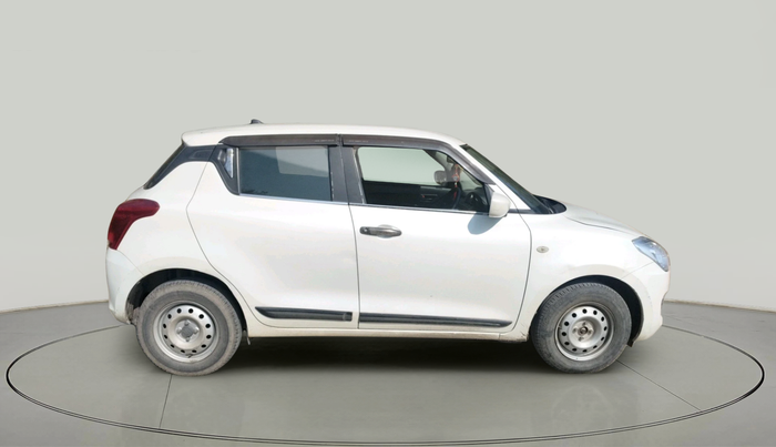 2018 Maruti Swift LXI, Petrol, Manual, 19,492 km, exterior