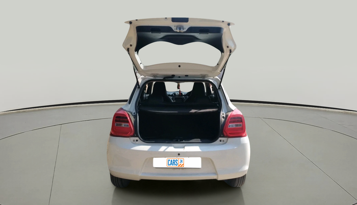 2018 Maruti Swift LXI, Petrol, Manual, 19,492 km, exterior