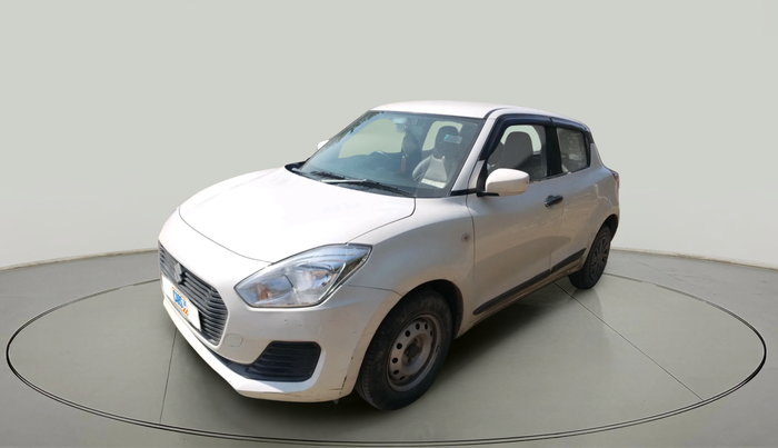 2018 Maruti Swift LXI, Petrol, Manual, 19,492 km, exterior