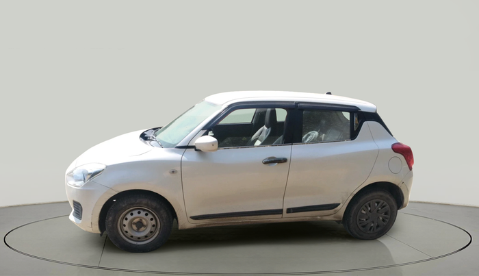 2018 Maruti Swift LXI, Petrol, Manual, 19,492 km, exterior