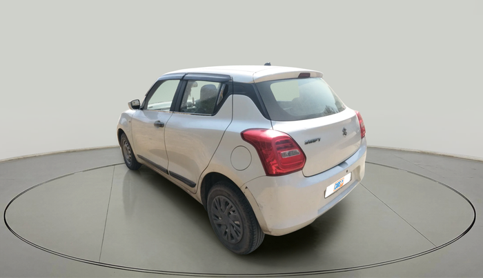 2018 Maruti Swift LXI, Petrol, Manual, 19,492 km, exterior