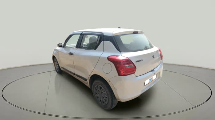 2018 Maruti Swift LXI, Petrol, Manual, 19,492 km, exterior