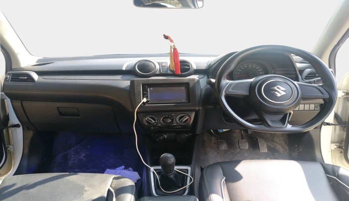 2018 Maruti Swift LXI, Petrol, Manual, 19,492 km, interior