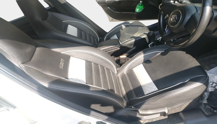 2018 Maruti Swift LXI, Petrol, Manual, 19,492 km, interior