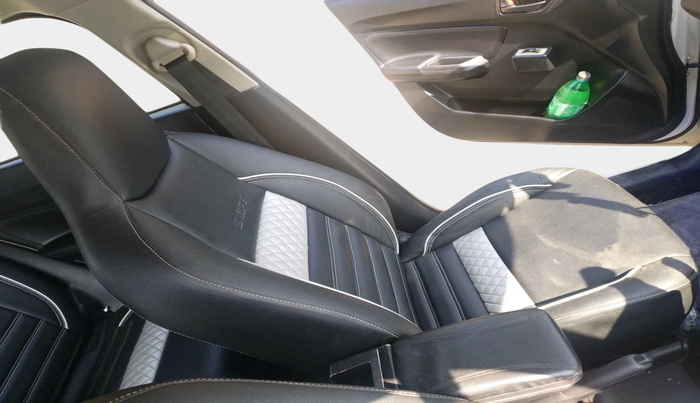 2018 Maruti Swift LXI, Petrol, Manual, 19,492 km, interior