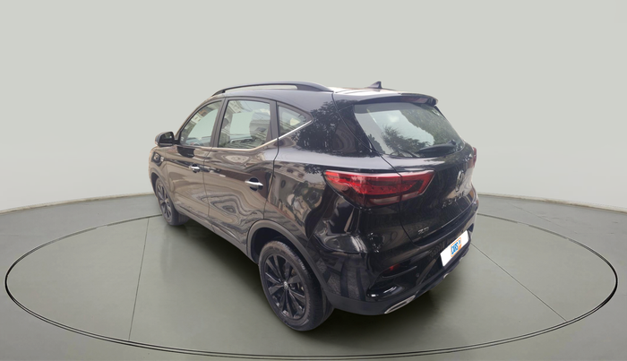 2023 MG ASTOR  SMART BLACK STORM EDITION CVT, Petrol, Automatic, 23,494 km, exterior