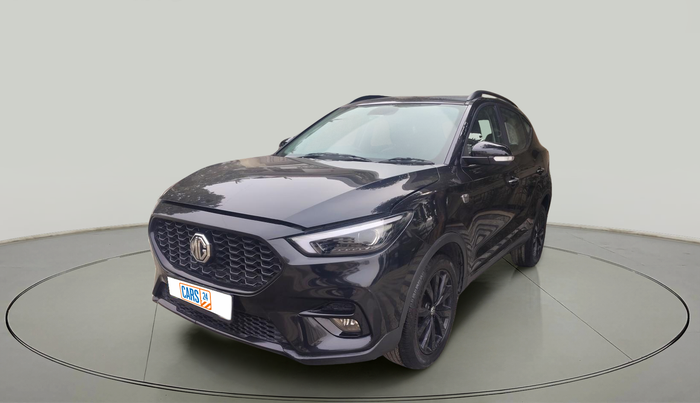 2023 MG ASTOR  SMART BLACK STORM EDITION CVT, Petrol, Automatic, 23,494 km, exterior