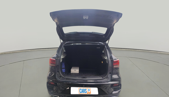 2023 MG ASTOR  SMART BLACK STORM EDITION CVT, Petrol, Automatic, 23,494 km, exterior