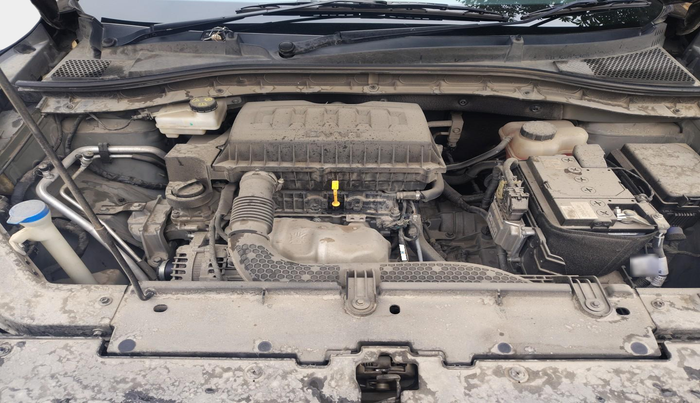 2023 MG ASTOR  SMART BLACK STORM EDITION CVT, Petrol, Automatic, 23,494 km, exterior