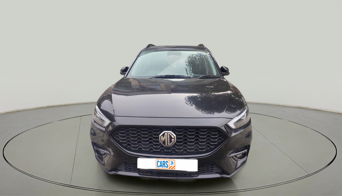 2023 MG ASTOR  SMART BLACK STORM EDITION CVT, Petrol, Automatic, 23,494 km, exterior