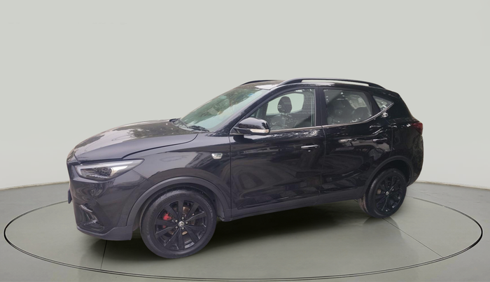 2023 MG ASTOR  SMART BLACK STORM EDITION CVT, Petrol, Automatic, 23,494 km, exterior