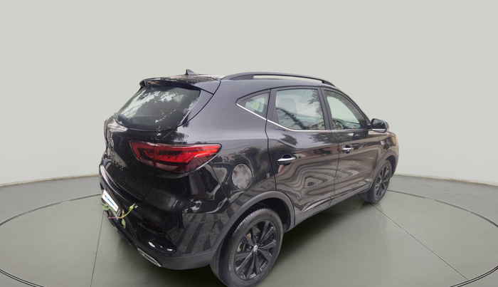 2023 MG ASTOR  SMART BLACK STORM EDITION CVT, Petrol, Automatic, 23,494 km, exterior