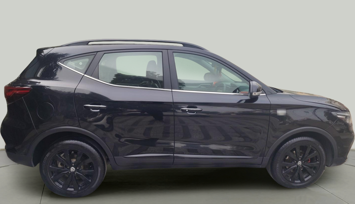 2023 MG ASTOR  SMART BLACK STORM EDITION CVT, Petrol, Automatic, 23,494 km, exterior