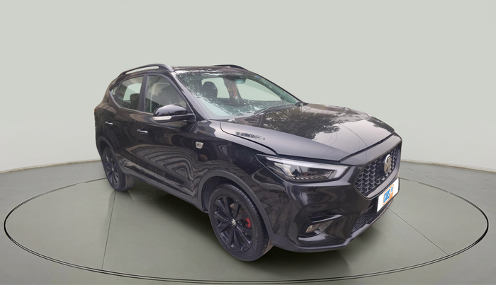2023 MG ASTOR  SMART BLACK STORM EDITION CVT, Petrol, Automatic, 23,494 km, exterior