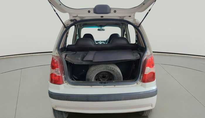 2011 Hyundai Santro Xing GL, Petrol, Manual, 1,49,705 km, exterior