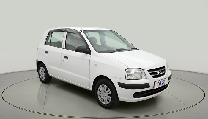 2011 Hyundai Santro Xing GL, Petrol, Manual, 1,49,705 km, exterior