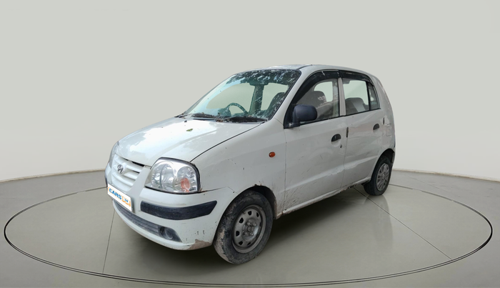 2011 Hyundai Santro Xing GL, Petrol, Manual, 1,49,705 km, exterior