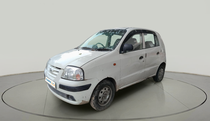 2011 Hyundai Santro Xing GL, Petrol, Manual, 1,49,705 km, exterior